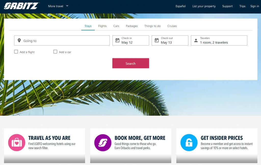 8-Orbitz - Online Tech Tips Orbitz image - 8-Orbitz