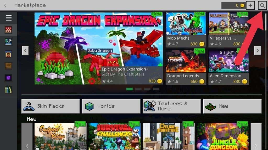 8-Search-1 - Online Tech Tips How to Turn on Ray Tracing in Minecraft image 5 - 8-Search-1