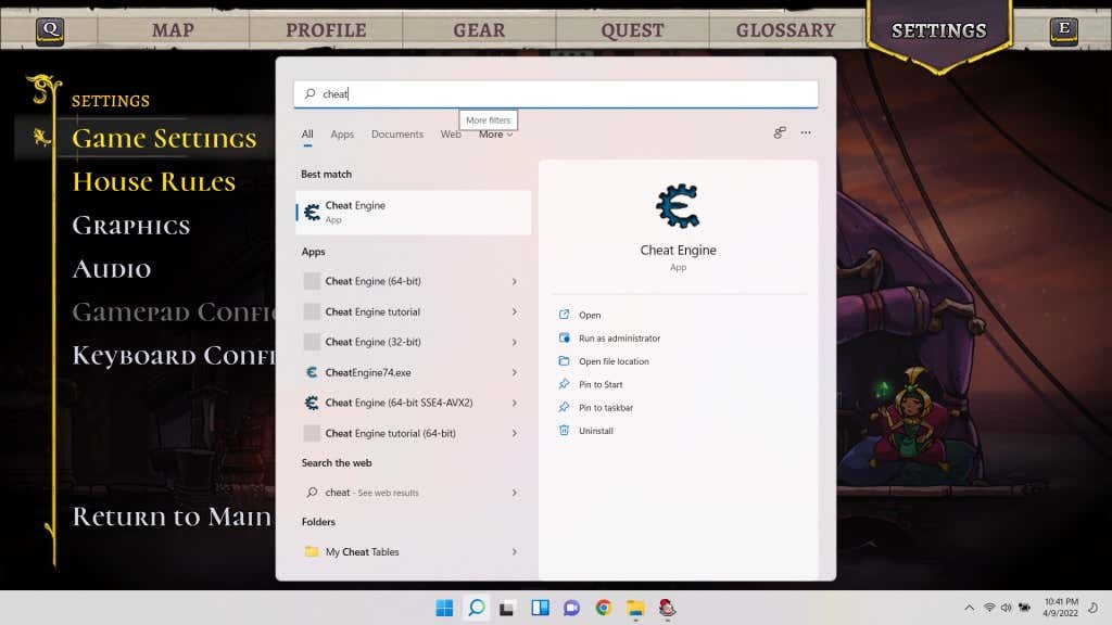 8-Search - Online Tech Tips Using Cheat Engine to Change Game Speed image 8 - 8-Search