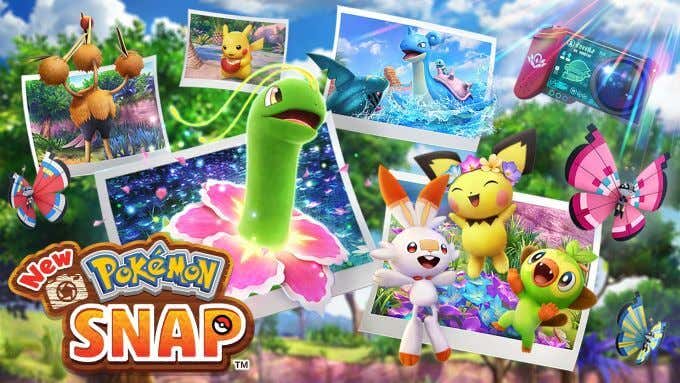 8pokemonsnap - Online Tech Tips New Pokemon Snap image - 8pokemonsnap