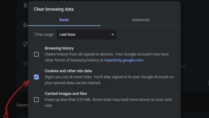 9-Cookies-2 - Online Tech Tips Try Using Incognito Mode (or Clear Cookies) image 2 - 9-Cookies-2