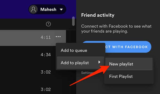 9-create-playlist-spotify - Online Tech Tips How to Add Local Files to Spotify on a Windows or Mac Computer image 8 - 9-create-playlist-spotify