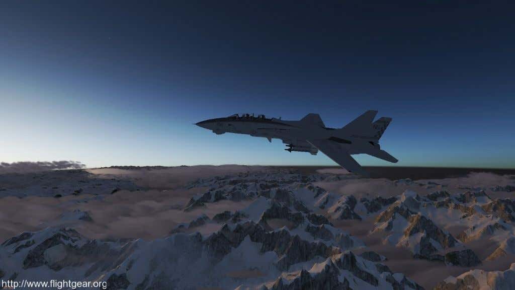 9-Flightgear - Online Tech Tips FlightGear image - 9-Flightgear