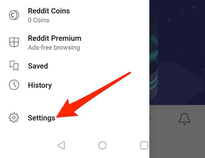9-reddit-android-settings - Online Tech Tips Stop Reddit Notifications on Android image 2 - 9-reddit-android-settings