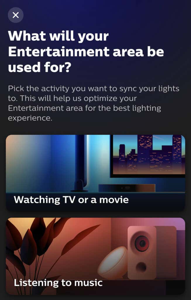 9-TV-or-Music - Online Tech Tips How to Set Up And Use Philips Hue Sync image 9 - 9-TV-or-Music
