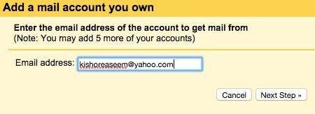 add mail account - Online Tech Tips add mail account - add mail account