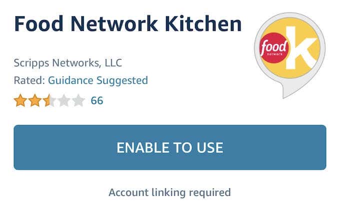 alexa_skill - Online Tech Tips Enable the Skill image - alexa_skill