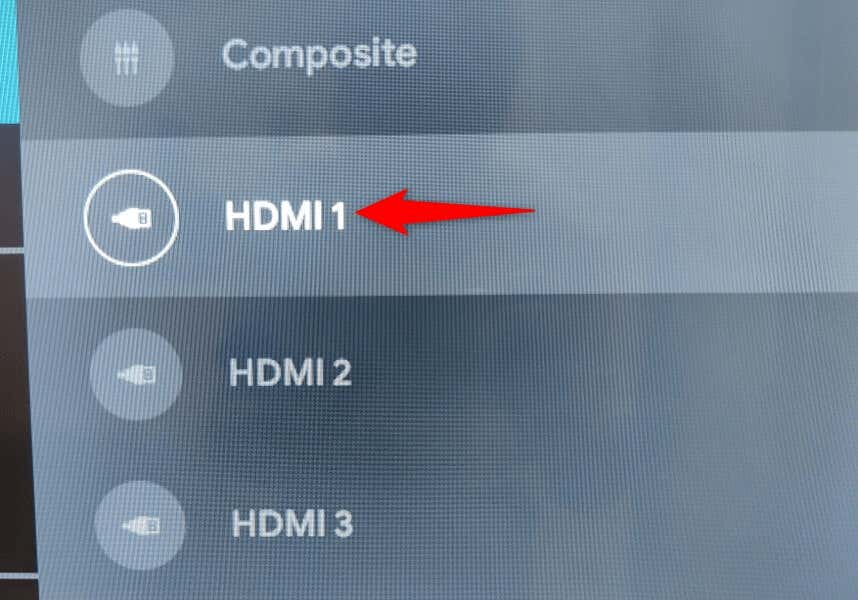 Select the Correct Input Source on the TV image 2 - amazon-fire-stick-home-screen-not-loading-9-ways-to-fix-4-compressed