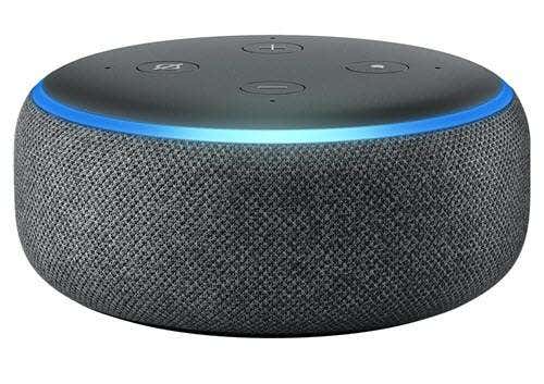 AmazonEchoDot - Online Tech Tips Amazon Echo image - AmazonEchoDot