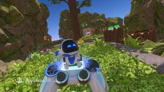 Astro-Bot - Online Tech Tips Astro Bot Rescue Mission image - Astro-Bot