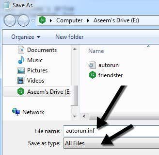 autorun inf - Online Tech Tips autorun inf - autorun inf