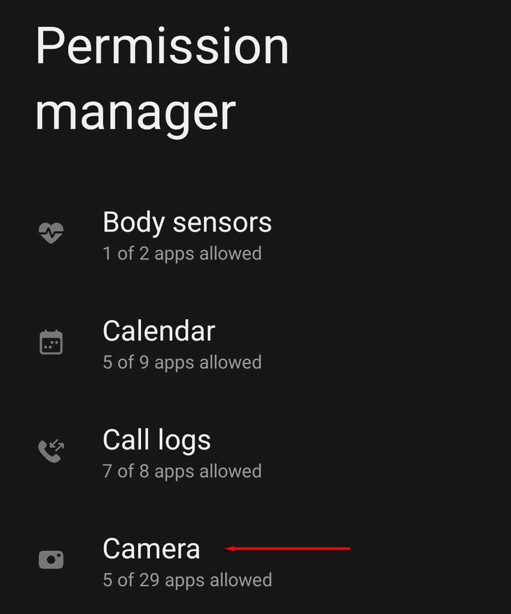 back-camera-not-working-on-android-10-ways-to-fix-14-compressed - Online Tech Tips Check App Permissions image 3 - back-camera-not-working-on-android-10-ways-to-fix-14-compressed