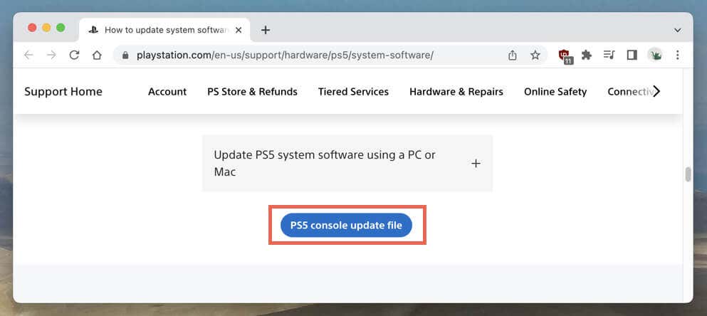 cant-update-your-ps5s-system-software-try-these-10-fixes-14-compressed - Online Tech Tips Update System Software via USB image 2 - cant-update-your-ps5s-system-software-try-these-10-fixes-14-compressed