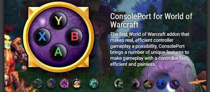 ConsolePort-Calibration-And-Layout - Online Tech Tips How To Play World of Warcraft With a Controller image 7 - ConsolePort-Calibration-And-Layout