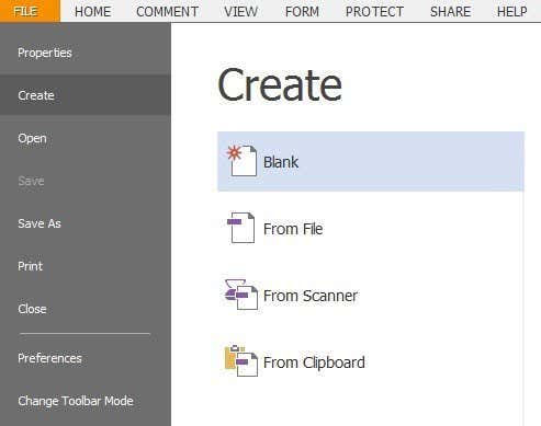 create PDF file - Online Tech Tips create PDF file - create PDF file
