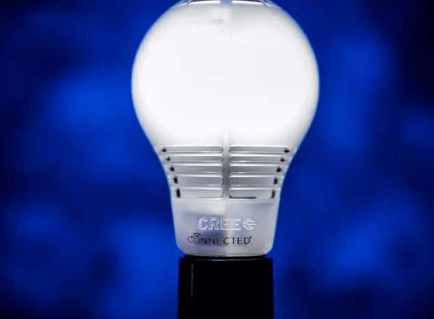 cree-smart-light-alternative - Online Tech Tips Great Alternatives to Philips Hue? image - cree-smart-light-alternative