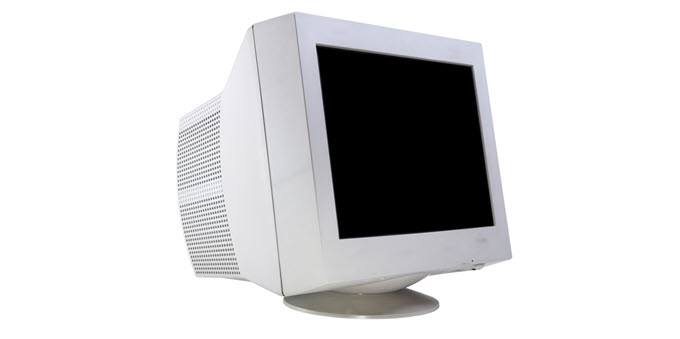 crt-monitor - Online Tech Tips Why You DON’T Want a CRT In 2019 image - crt-monitor