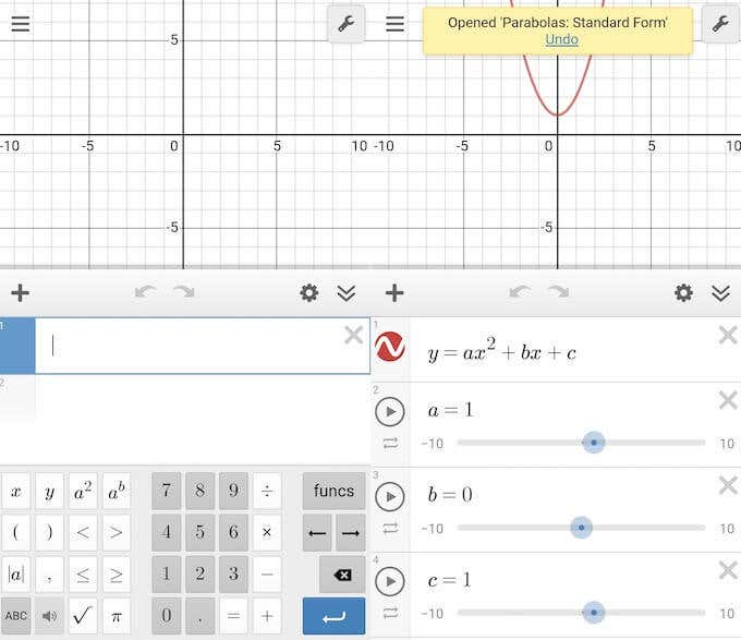 Desmos Graphing Calculator image - Desmos-Graphing-Calculator-