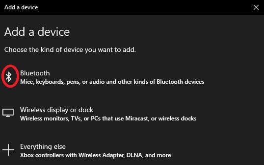 Device-Type - Online Tech Tips How To Connect a PS4 Controller To a PC Using Bluetooth image 4 - Device-Type