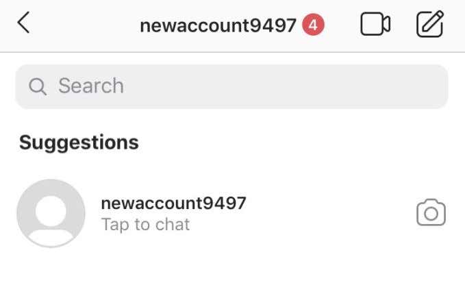 dms - Online Tech Tips Using Direct Messaging image - dms