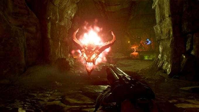 DOOM-Official-Screenshot - Online Tech Tips DOOM (2016) image - DOOM-Official-Screenshot