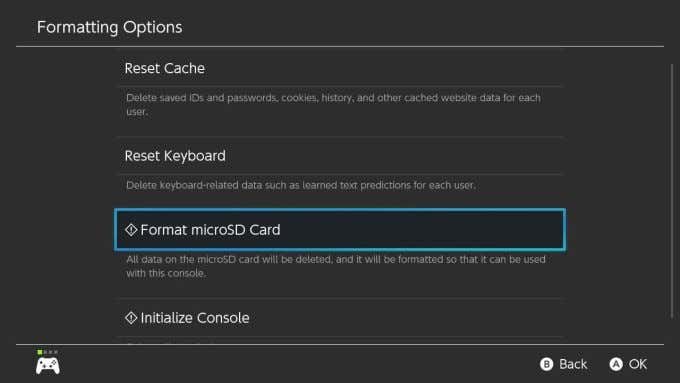 formatsd - Online Tech Tips How To Use Your SD Card image 3 - formatsd