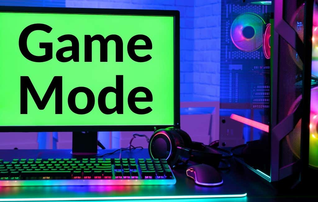 Game-Mode - Online Tech Tips Does Windows 10 Game Mode Cause Problems? image - Game-Mode