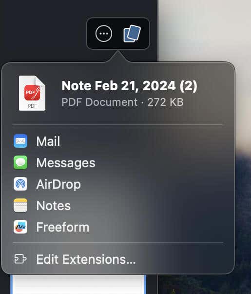 goodnotes-vs-notability-which-is-better-11-compressed - Online Tech Tips Notability sharing options screenshot - goodnotes-vs-notability-which-is-better-11-compressed