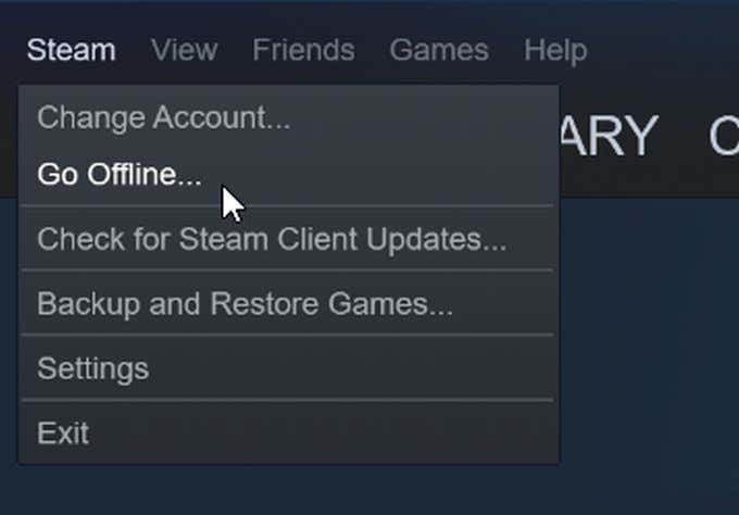 goofflinemode - Online Tech Tips Switching Your Account to Offline Mode image - goofflinemode