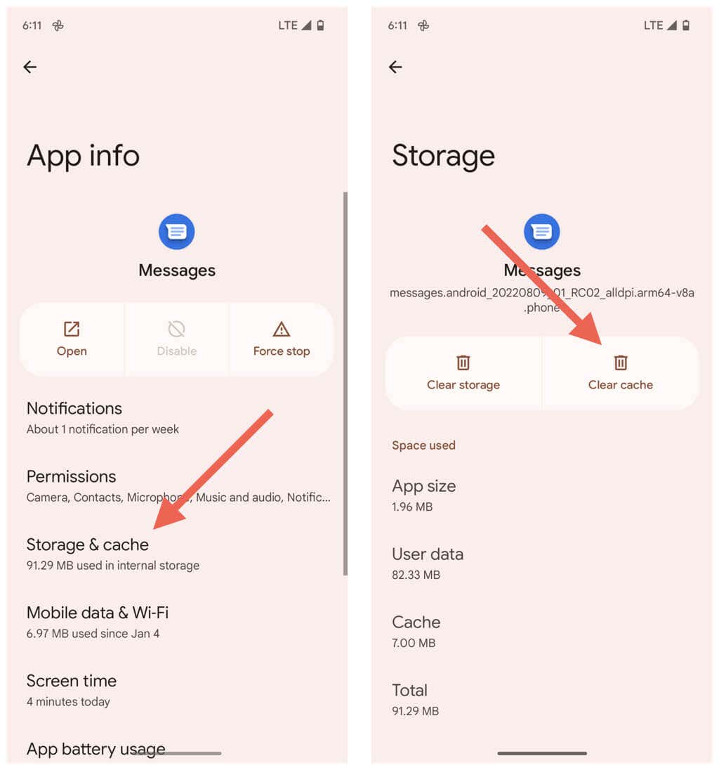 google-messages-not-downloading-mms-13-fixes-to-try-10-compressed - Online Tech Tips Clear Data in Google Messages Cache image 3 - google-messages-not-downloading-mms-13-fixes-to-try-10-compressed
