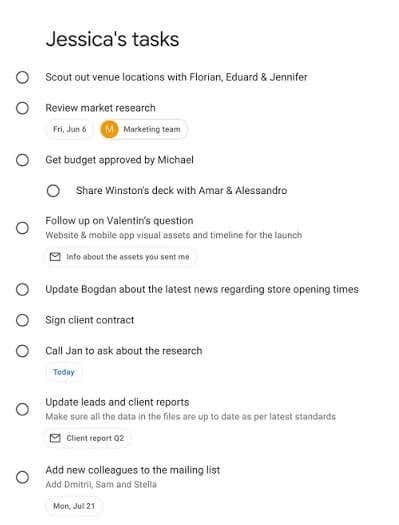 Google-Tasks - Online Tech Tips Google Tasks image - Google-Tasks
