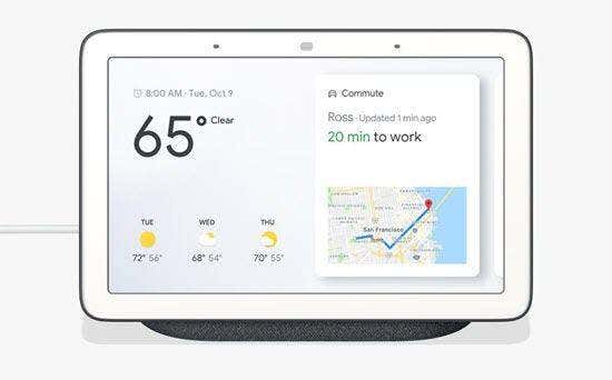 GoogleHomeHub - Online Tech Tips Google Home image 4 - GoogleHomeHub