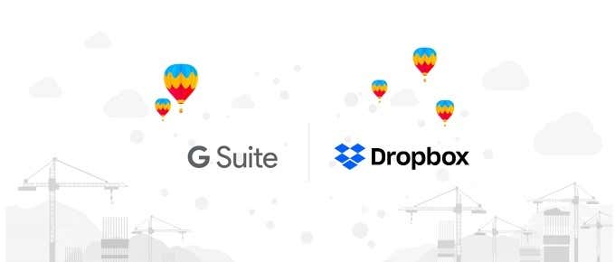 GSuite - Online Tech Tips How To Integrate Dropbox With G Suite image - GSuite