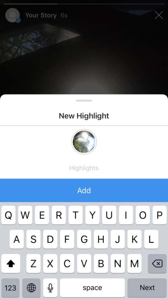highlight - Online Tech Tips How To Edit Your Profile Page & Create Highlights image 2 - highlight