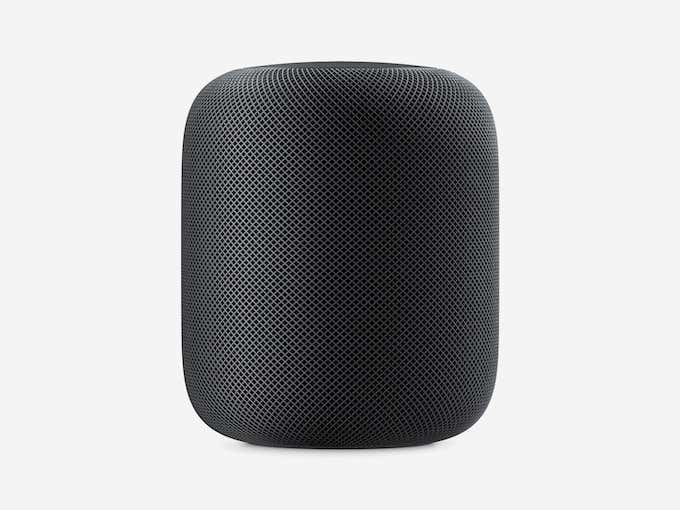 Homepod - Online Tech Tips Best Smart Speaker For Apple HomeKit: Apple HomePod (Apple) image - Homepod