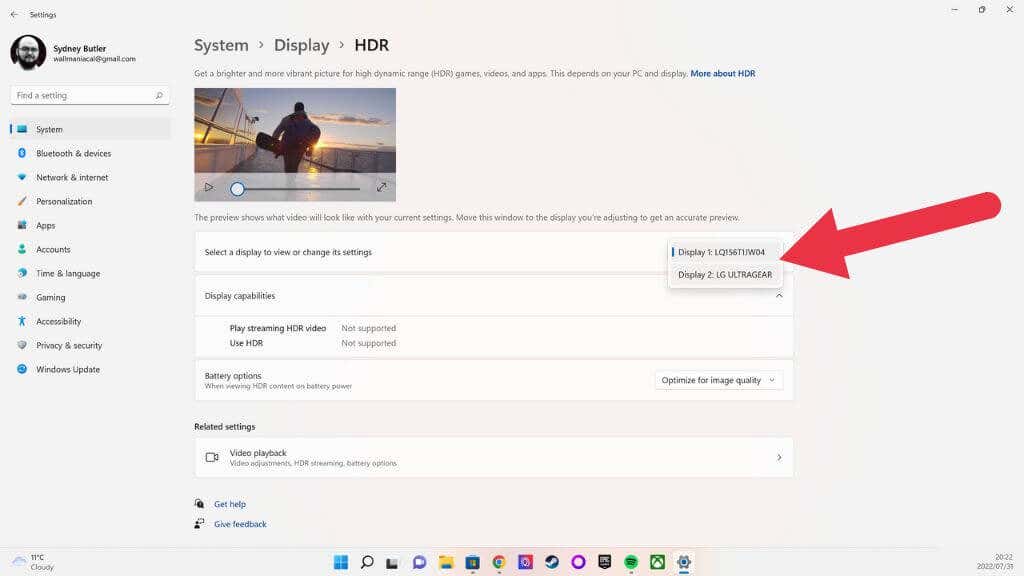 how-and-why-to-make-your-screen-brighter-than-maximum-16-compressed - Online Tech Tips Turn On HDR image 2 - how-and-why-to-make-your-screen-brighter-than-maximum-16-compressed