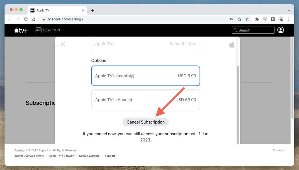 how-to-cancel-your-apple-tv-subscription-33-compressed - Online Tech Tips Cancel Apple TV+ Subscription on the Apple TV Web App image 5 - how-to-cancel-your-apple-tv-subscription-33-compressed