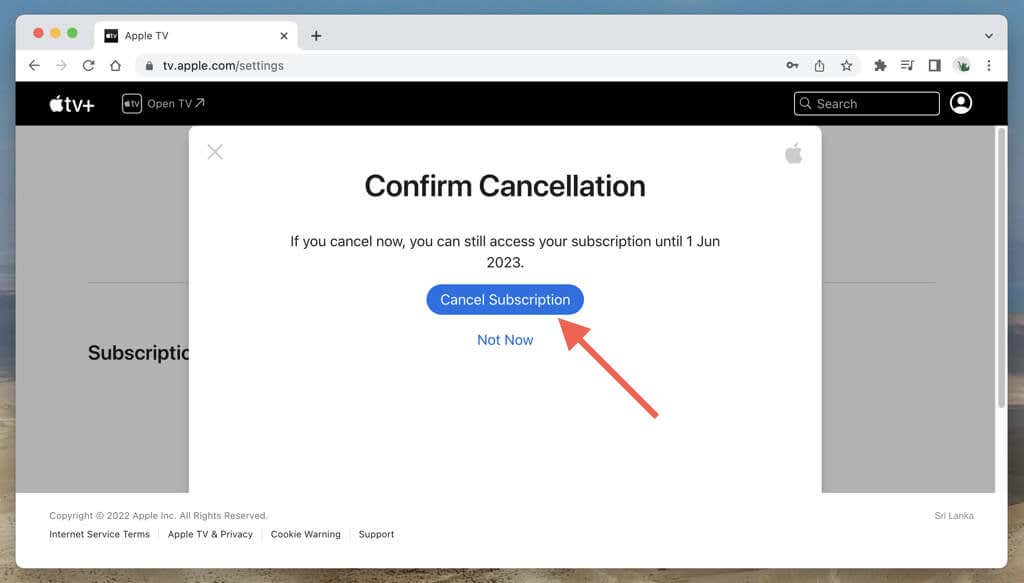 how-to-cancel-your-apple-tv-subscription-34-compressed - Online Tech Tips Cancel Apple TV+ Subscription on the Apple TV Web App image 6 - how-to-cancel-your-apple-tv-subscription-34-compressed