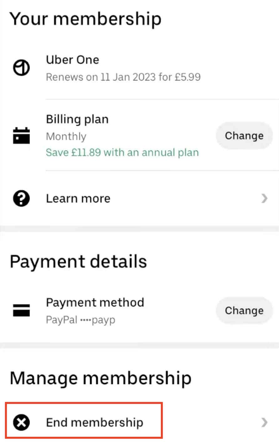 how-to-cancel-your-uber-one-subscription-9-compressed - Online Tech Tips How to Cancel Uber One Using Mobile Phone image 4 - how-to-cancel-your-uber-one-subscription-9-compressed