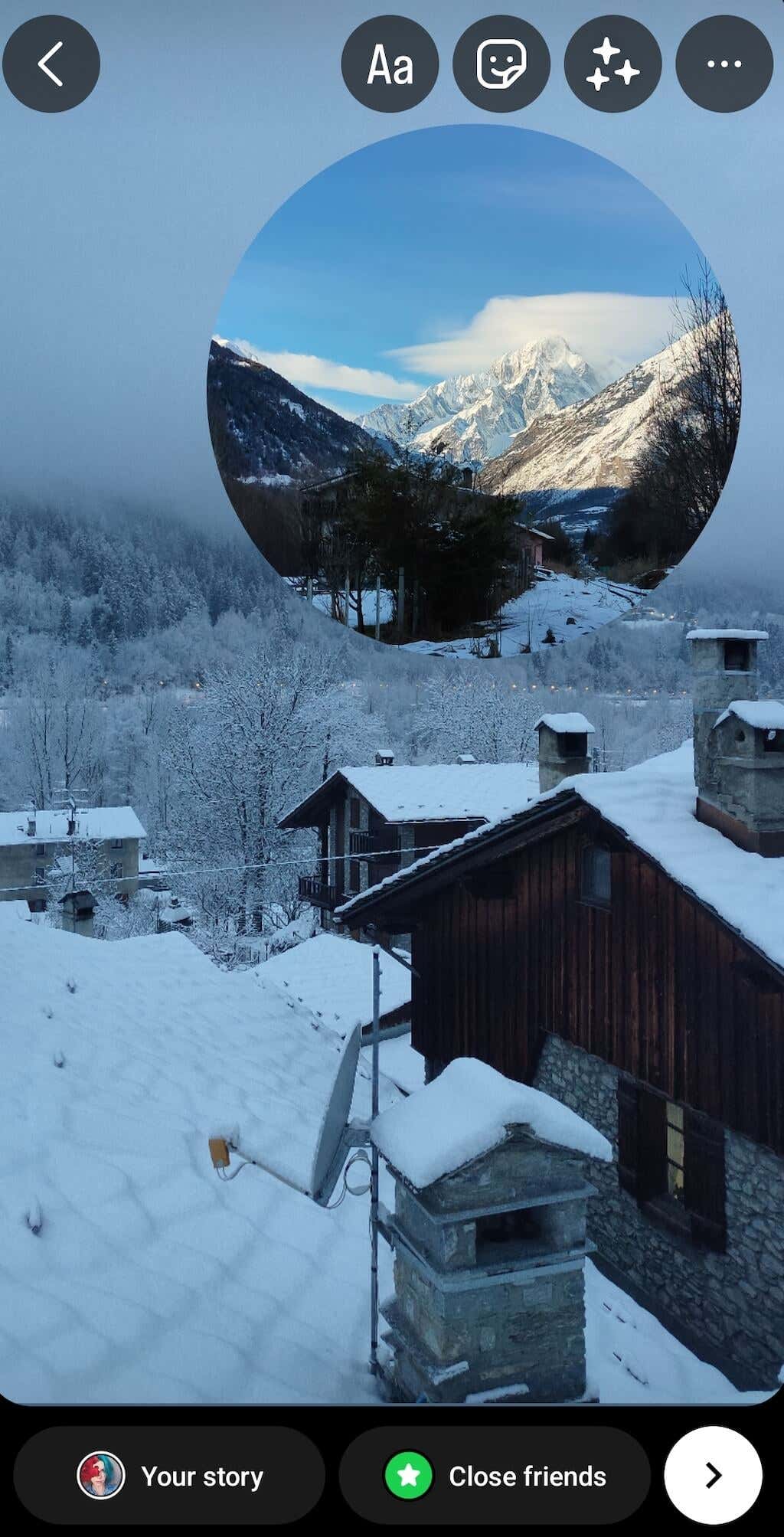 how-to-change-background-color-on-instagram-story-12-compressed - Online Tech Tips How to Change the Background Color on Instagram Story image 12 - how-to-change-background-color-on-instagram-story-12-compressed