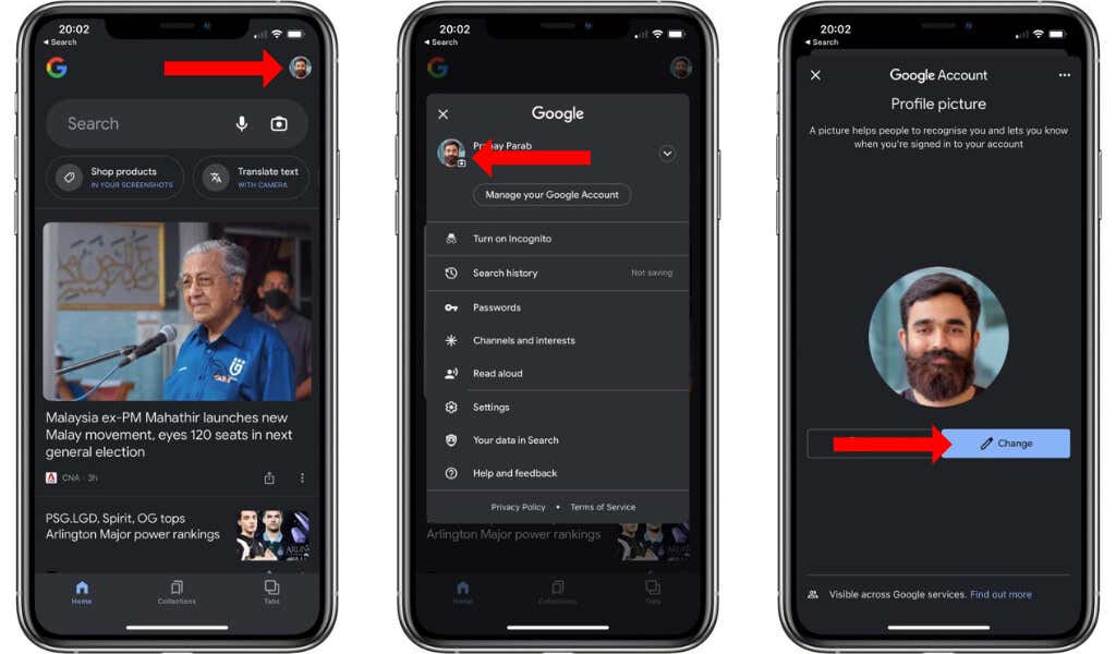 how-to-change-your-google-profile-picture-6-compressed - Online Tech Tips How to Change Google Profile Picture on iPhone and iPad image - how-to-change-your-google-profile-picture-6-compressed
