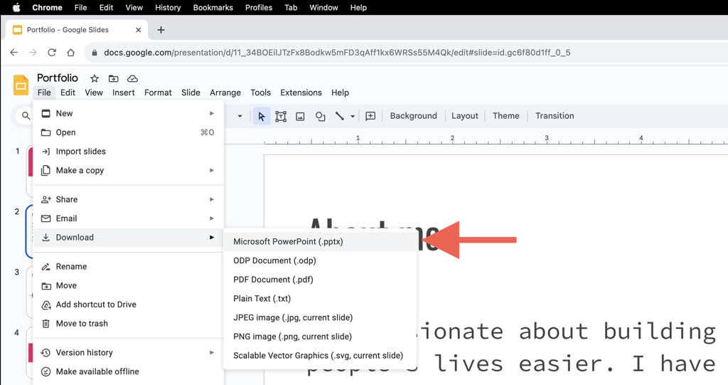 how-to-check-word-count-in-google-slides-presentations-7-compressed - Online Tech Tips saving a slide as a powerpoint document - how-to-check-word-count-in-google-slides-presentations-7-compressed