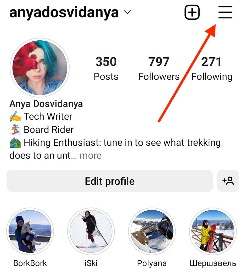 how-to-enable-dark-mode-on-instagram-for-android-3-compressed - Online Tech Tips How to Enable Dark Mode on the Instagram app image 3 - how-to-enable-dark-mode-on-instagram-for-android-3-compressed