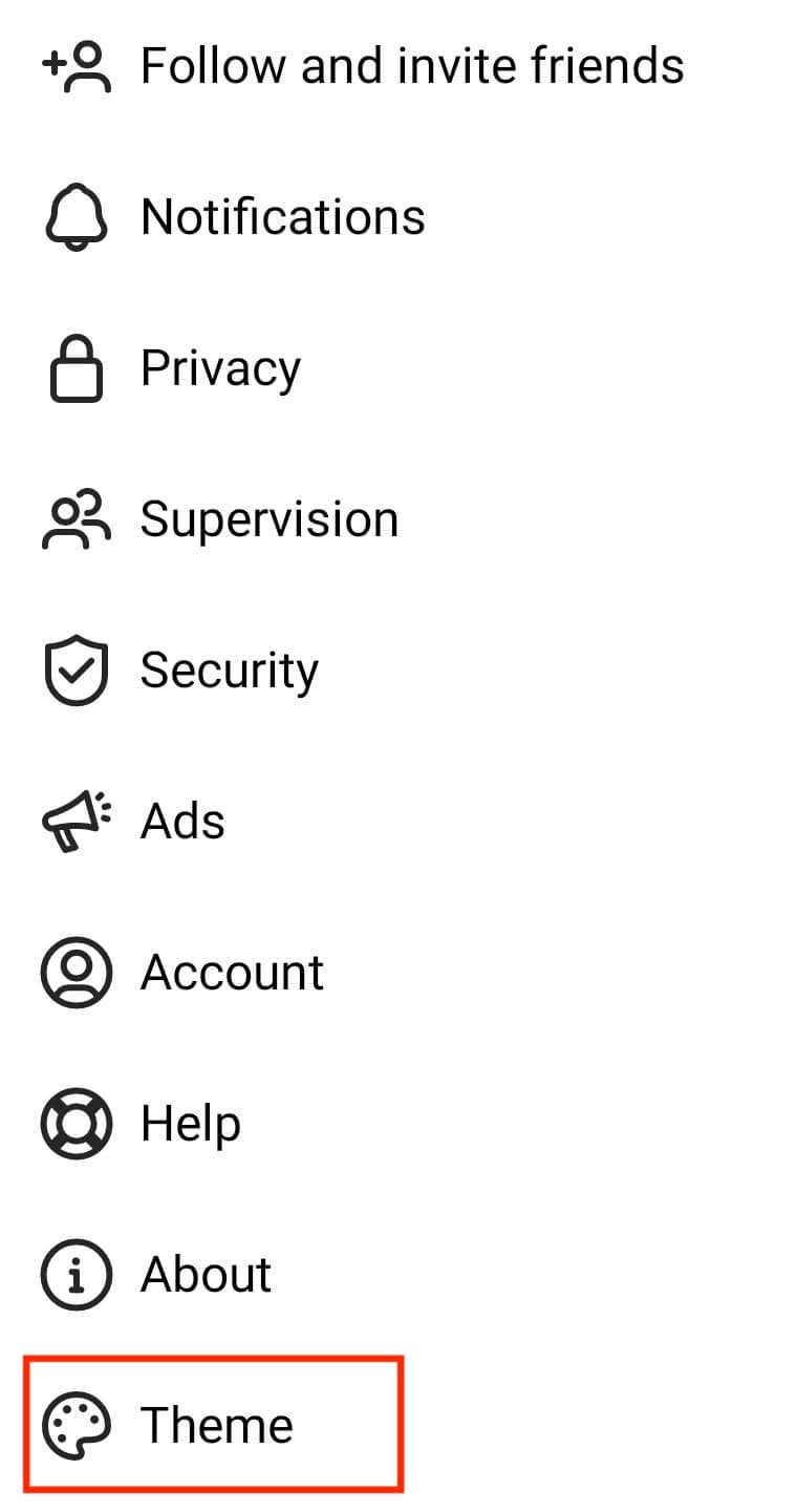 how-to-enable-dark-mode-on-instagram-for-android-5-compressed - Online Tech Tips How to Enable Dark Mode on the Instagram app image 5 - how-to-enable-dark-mode-on-instagram-for-android-5-compressed