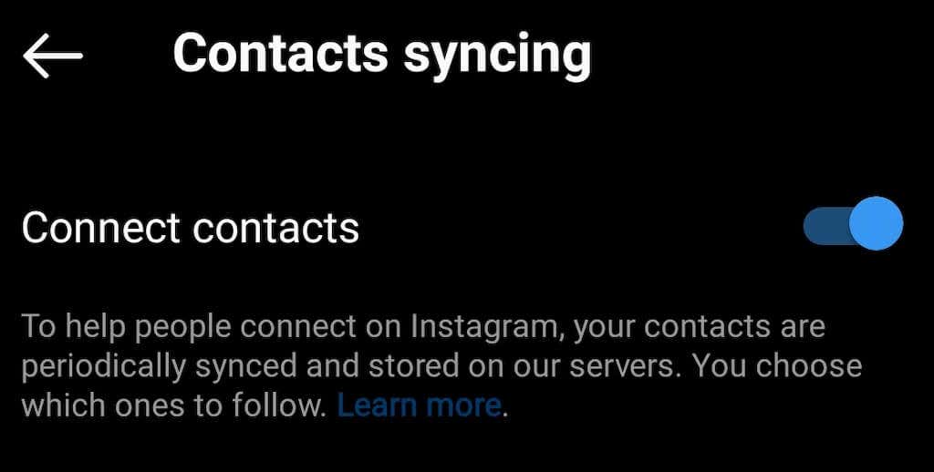 how-to-find-your-contacts-on-instagram-4-compressed - Online Tech Tips How to Sync Your Phone Contacts on Instagram image 4 - how-to-find-your-contacts-on-instagram-4-compressed