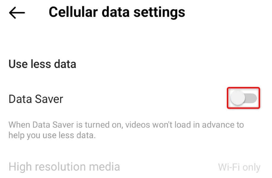how-to-fix-instagrams-couldnt-refresh-feed-error-6-compressed - Online Tech Tips Turn Off Instagram’s Data Saver Mode image - how-to-fix-instagrams-couldnt-refresh-feed-error-6-compressed