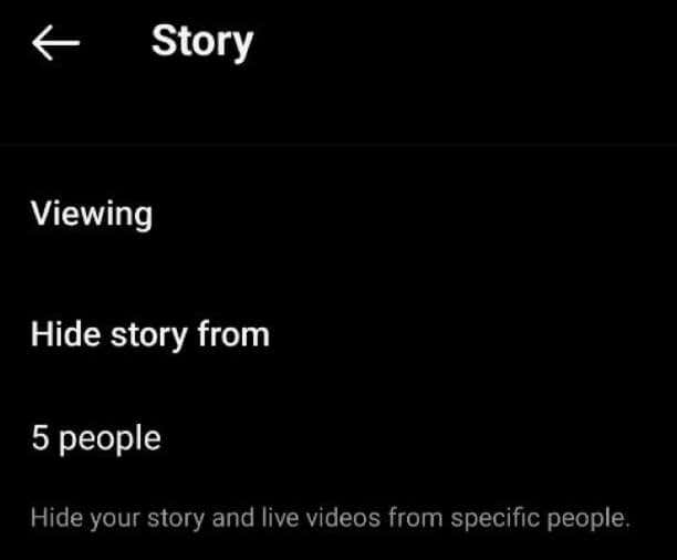 how-to-hide-your-instagram-posts-instead-of-deleting-them-5-compressed - Online Tech Tips Can You Hide Your Instagram Posts From a Specific User? image - how-to-hide-your-instagram-posts-instead-of-deleting-them-5-compressed