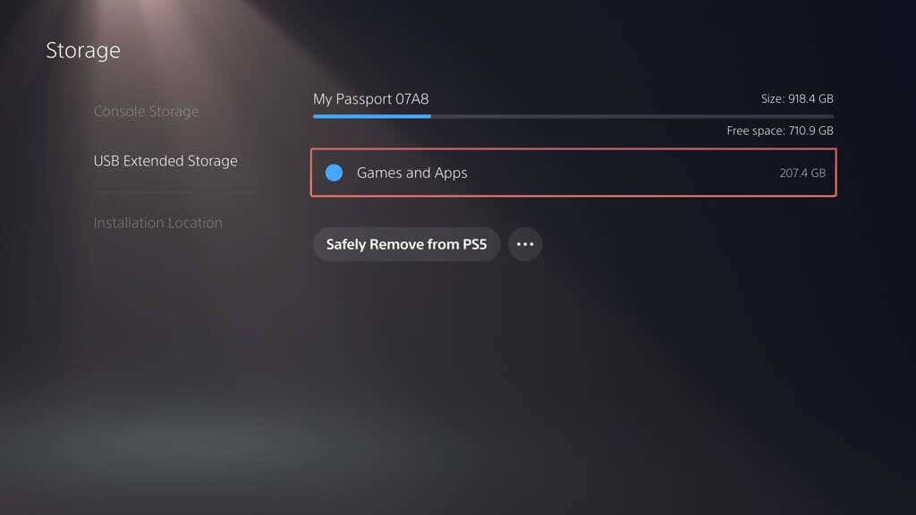 how-to-install-or-move-ps5-games-to-an-external-hard-drive-19-compressed - Online Tech Tips Delete Games on the Extended Storage image 2 - how-to-install-or-move-ps5-games-to-an-external-hard-drive-19-compressed