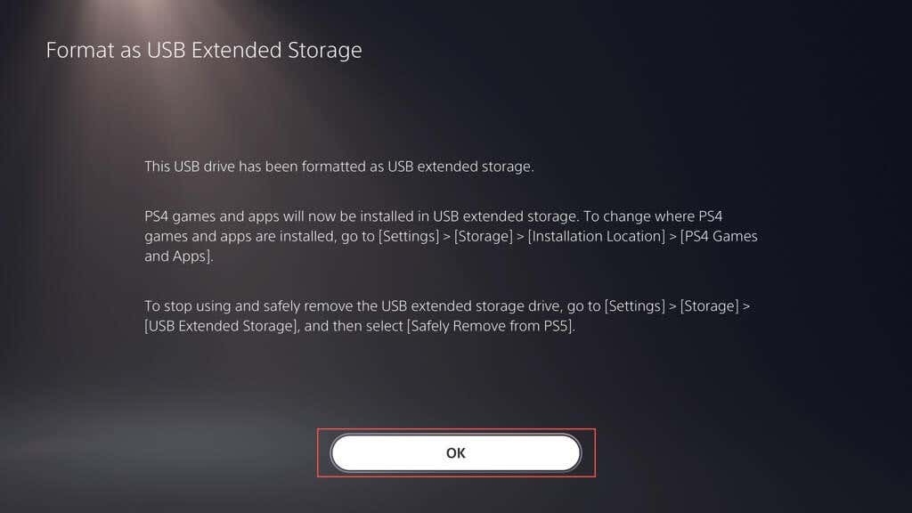 how-to-install-or-move-ps5-games-to-an-external-hard-drive-6-compressed - Online Tech Tips Format the External USB Drive image 5 - how-to-install-or-move-ps5-games-to-an-external-hard-drive-6-compressed