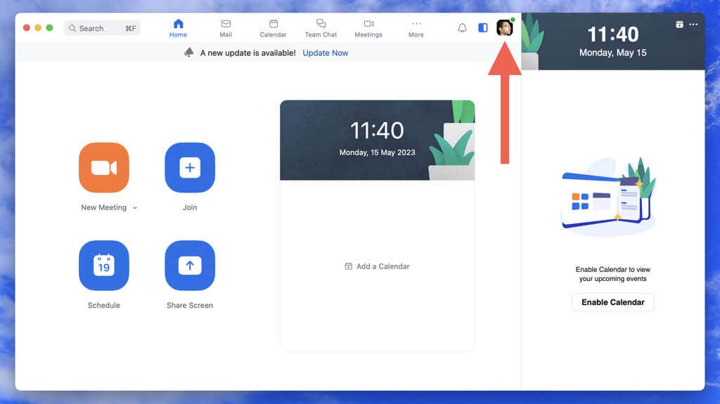 how-to-update-zoom-on-a-windows-or-mac-computer-4-compressed - Online Tech Tips How to Perform a Manual Update of the Zoom Desktop Client image 3 - how-to-update-zoom-on-a-windows-or-mac-computer-4-compressed